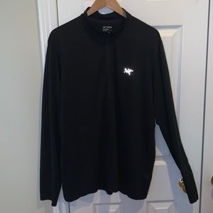 Arc’Teryx Cormac 1/4 zip XL